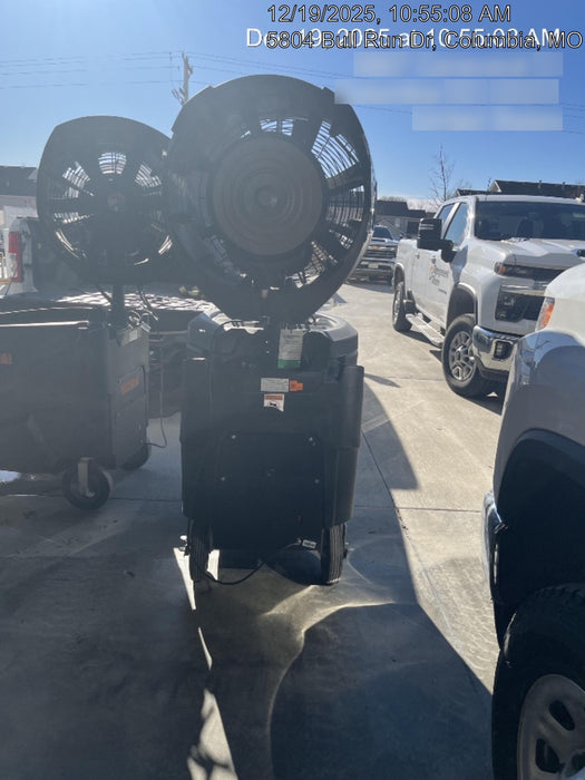 2022 POWER BREEZER PB4BASE