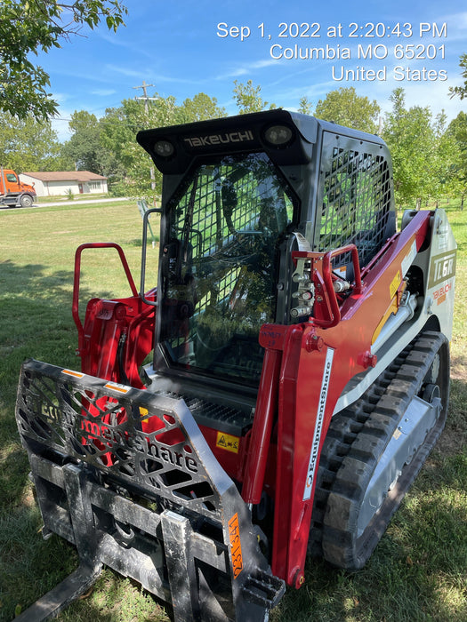2022 TAKEUCHI TL6CR