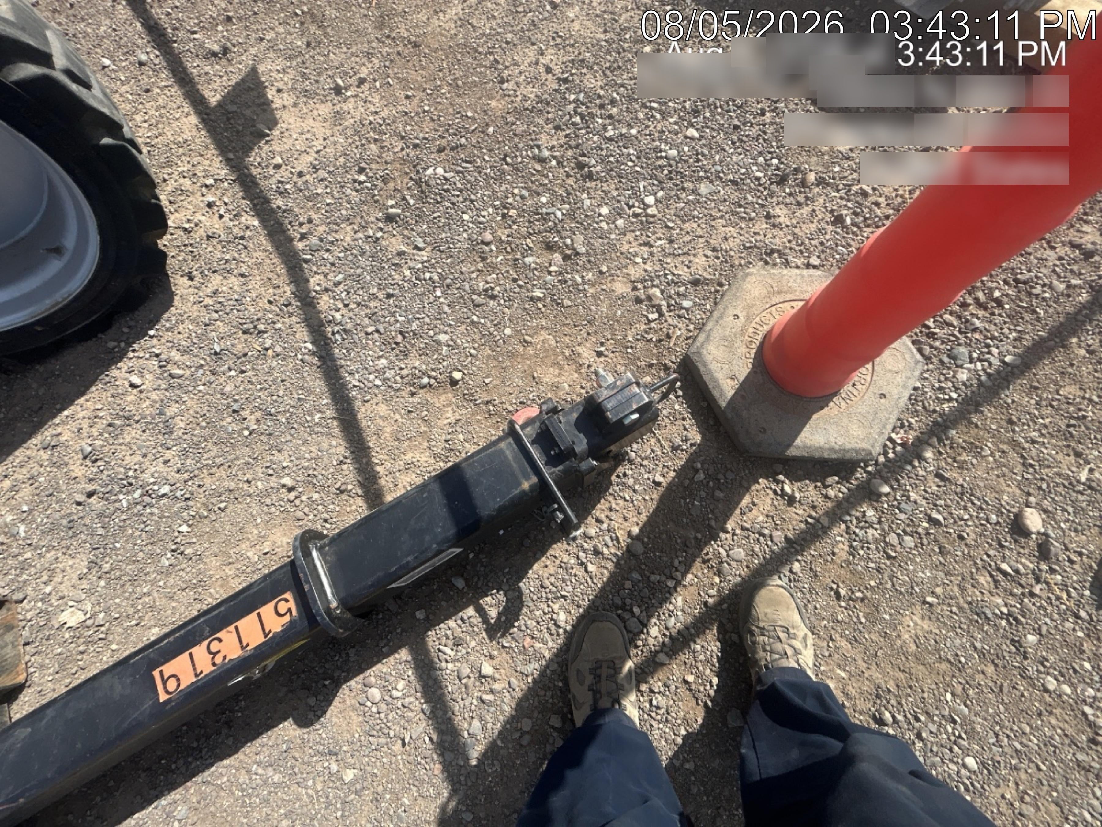 2025 STAR INDUSTRIES M1360B - Star JIB Boom