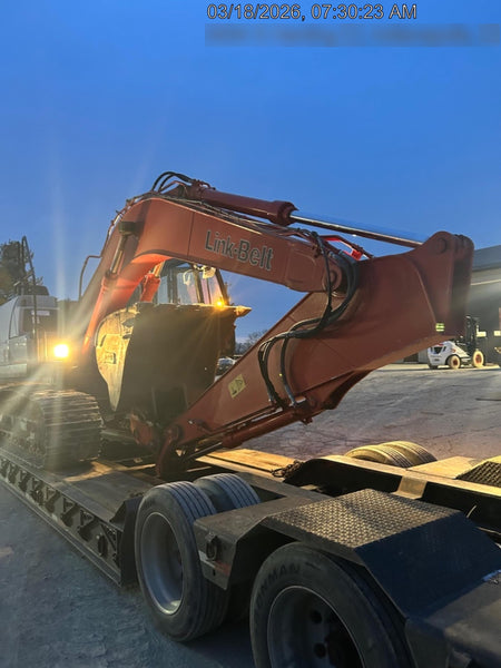2021 LINK-BELT 160X4EX