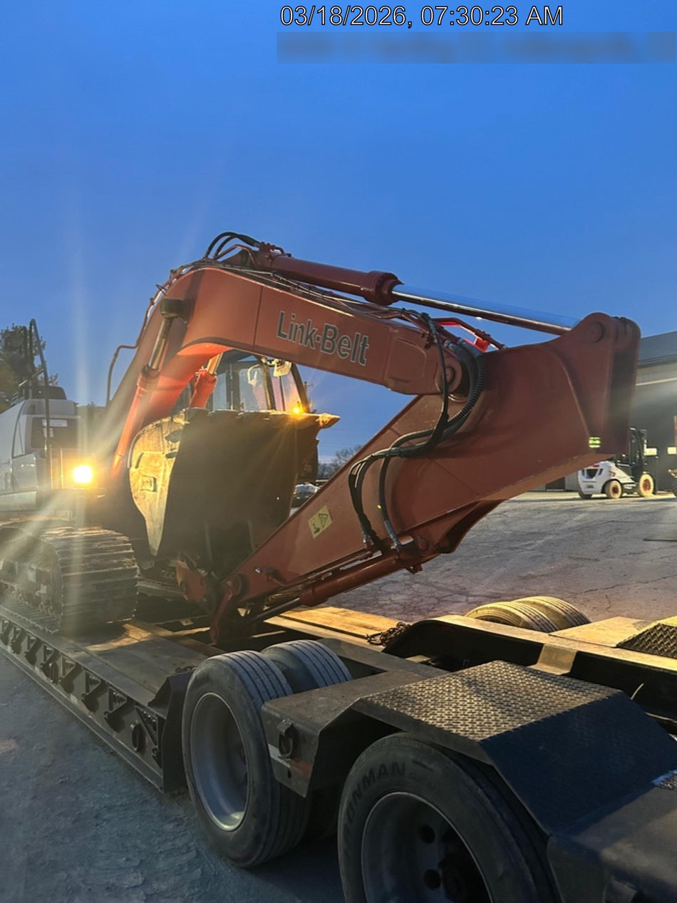 2021 LINK-BELT 160X4EX