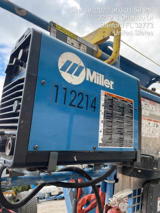 2020 MILLER ELECTRIC CST-280