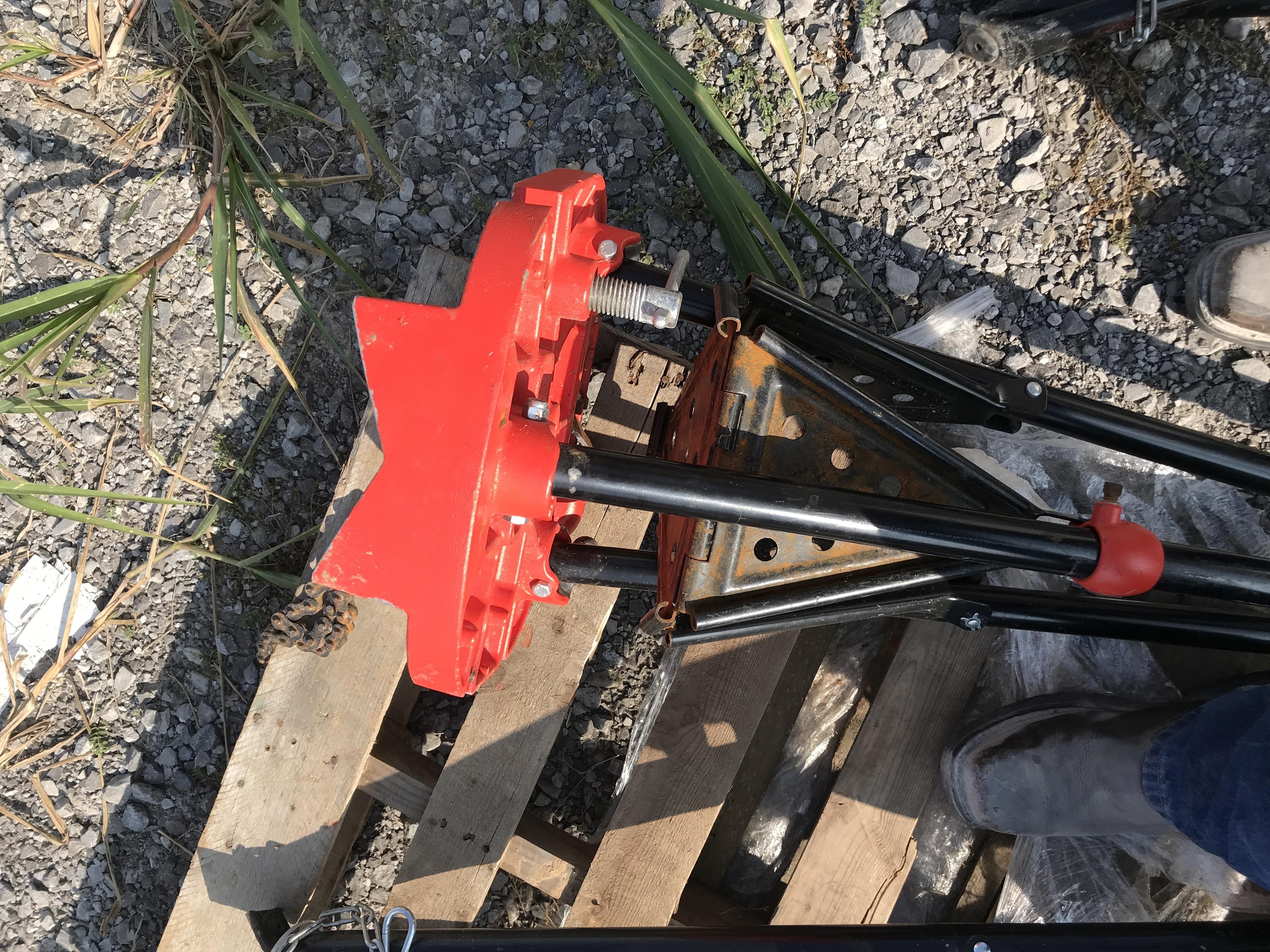 2020 RIDGID 460-6