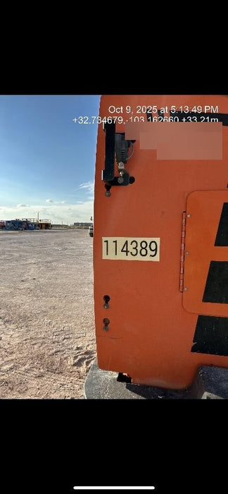 2020 Skytrak 12054 74Hp, Canopy, FF Tires, Work Lights, Beacon, Aux Hydraulics, Back up Alarm, Lifting Eye, ES Decals