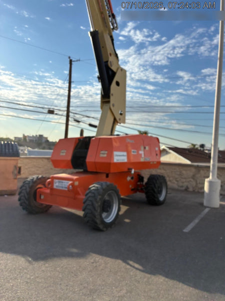 2019 JLG 860SJ