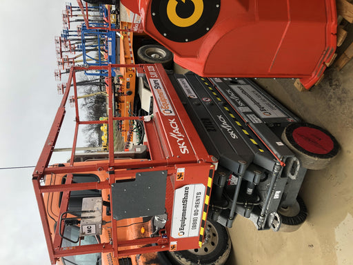 2019 Skyjack SJIII-3226 Standard w/Trojan Batteries