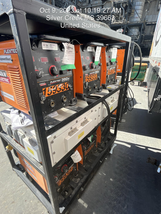 2021 TRYSTAR 6XWLDRK-350- 9KVA-WG