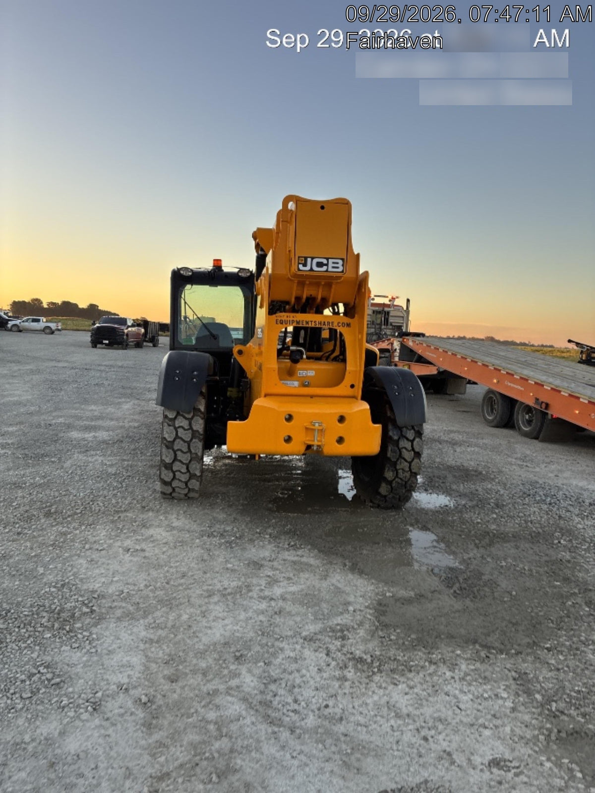 2026 JCB 512-56