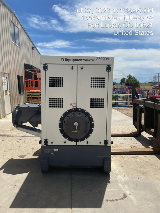 2022 ATLAS COPCO PAC F1212 JD-S