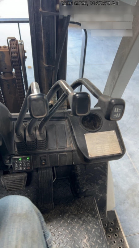 2022 UNICARRIER AF50DF LOWPRO