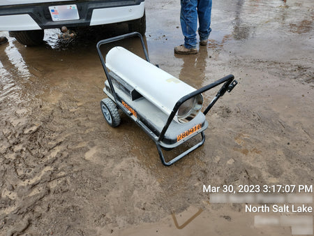 2022 LB WHITE Tradesman K175