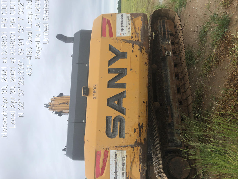 2019 SANY SY265C LC