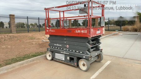 2016 SKYJACK SJIII-4632