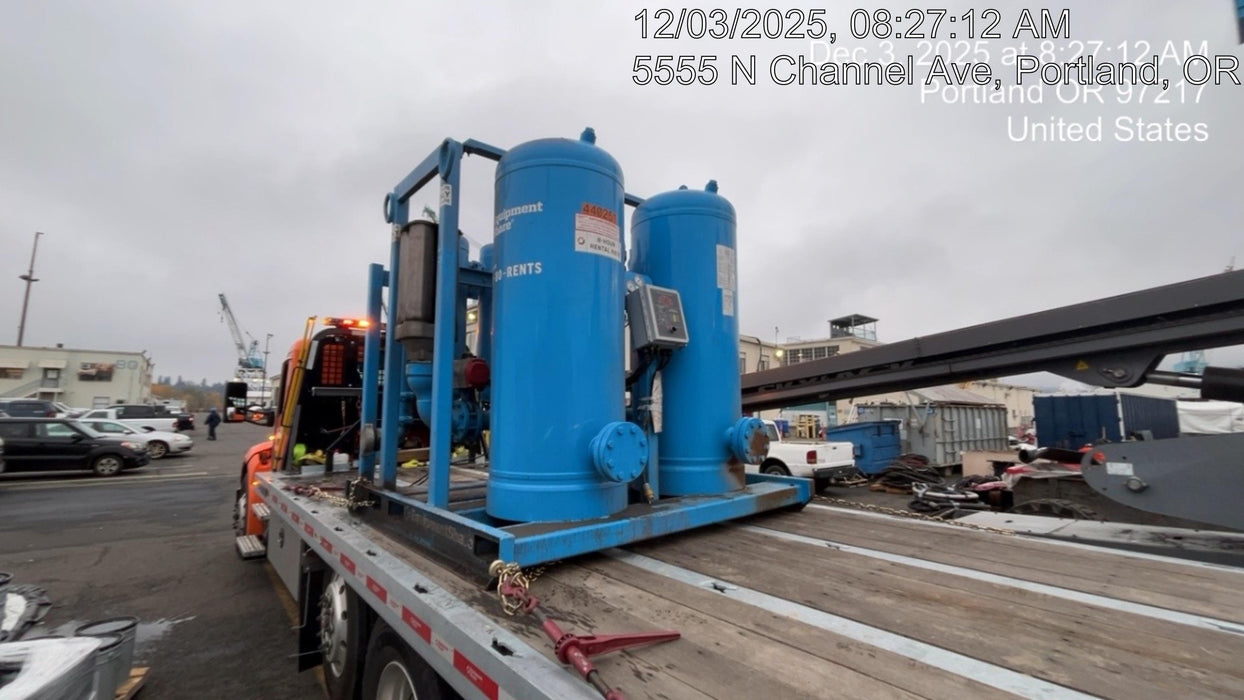 2024 HANKISON RDH-1550G