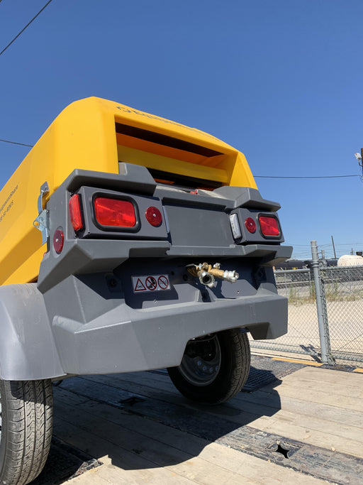 2022 ATLAS COPCO XAS 110