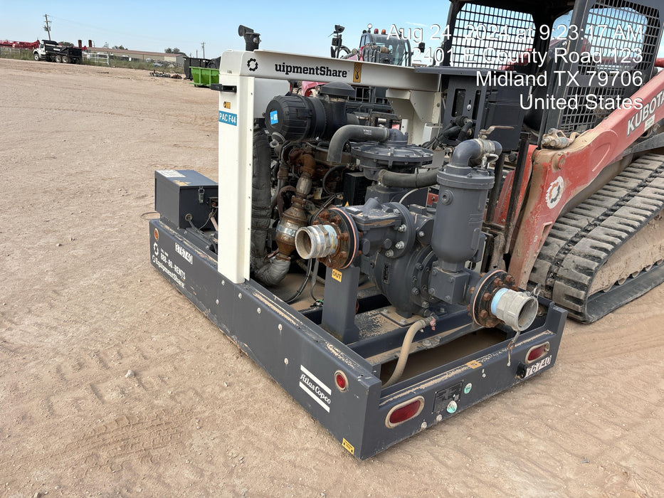 2023 ATLAS COPCO PAC F44 KD