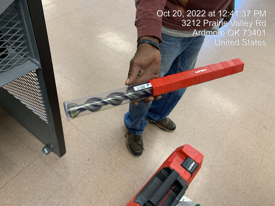 2021 HILTI TE 70-AVR