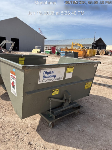 2025 HIPPO HOPPER HH40HD