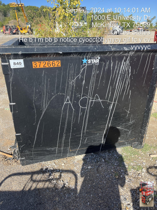 2023 NO ASSET MAKE SPECIFIED 1425