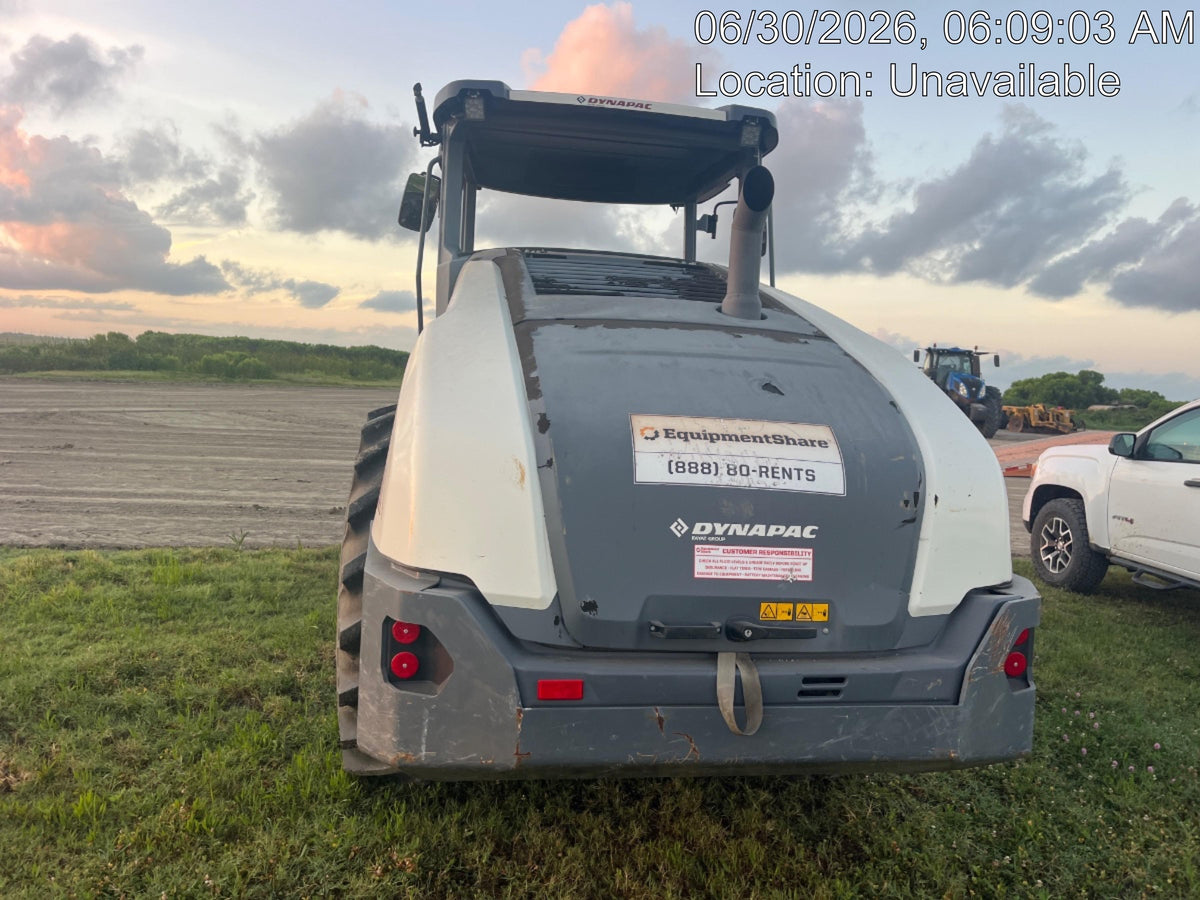 2023 DYNAPAC CA2500PD