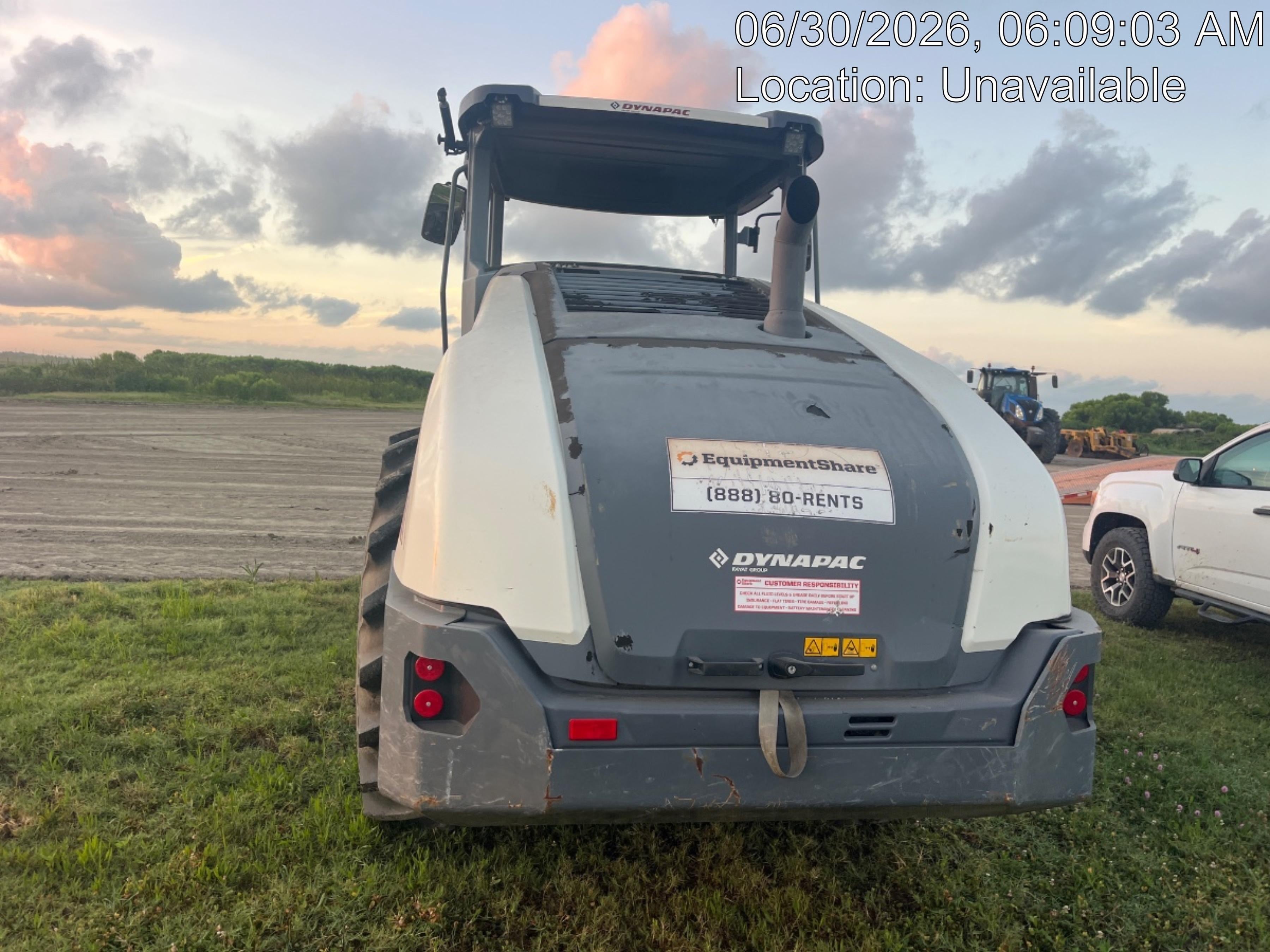 2023 DYNAPAC CA2500PD