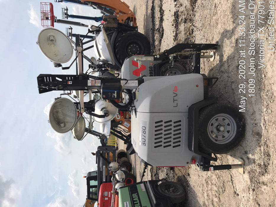 2019 WACKER NEUSON LTV6K-MH