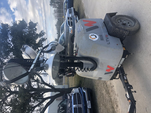 2019 Wacker Neuson LTV6L-MH Standard Options, ES Track Hardware, Fuel Level Sensor