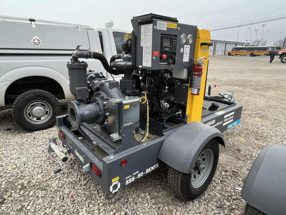 2022 ATLAS COPCO PAC F66 KD