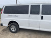 2023 CHEVROLET Express Van - Rental