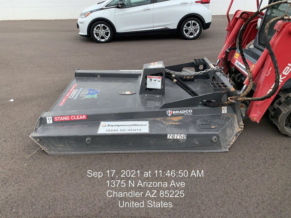 2020 PALADIN 30372A-0022