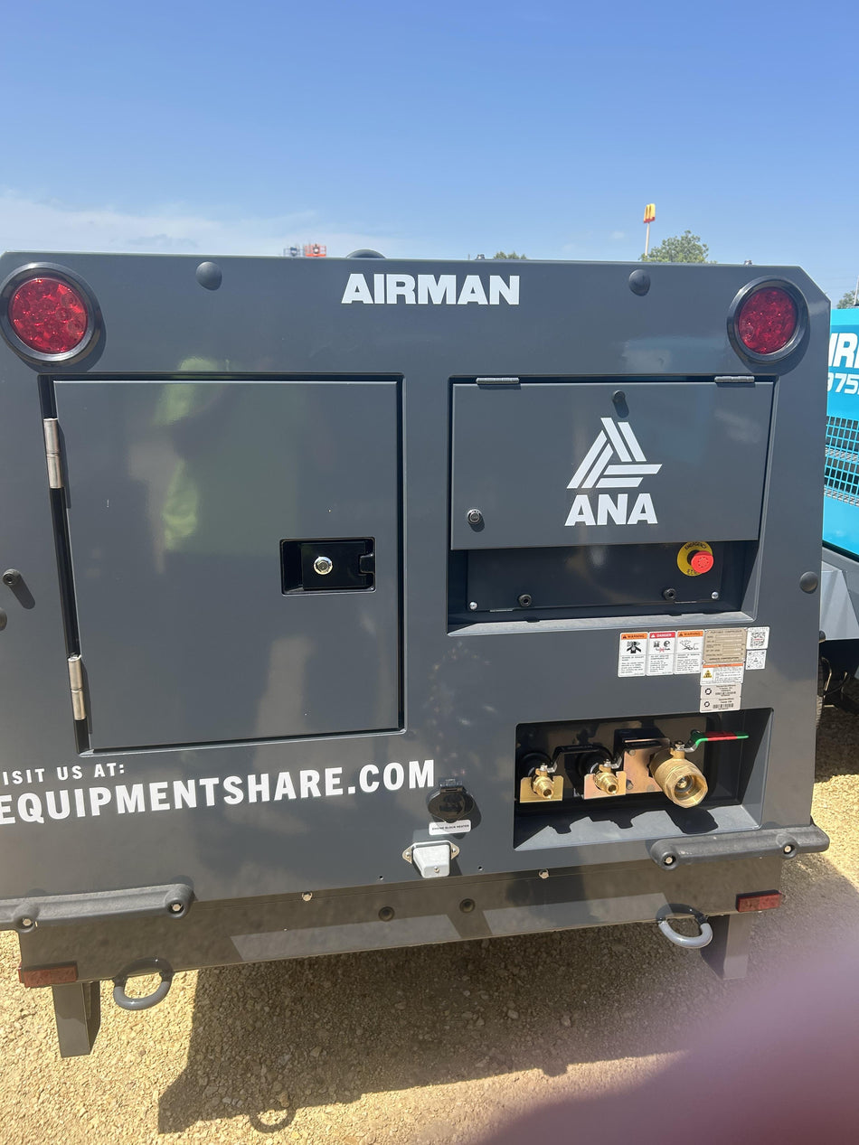 2026 AIRMAN PDSF375DP-6E1