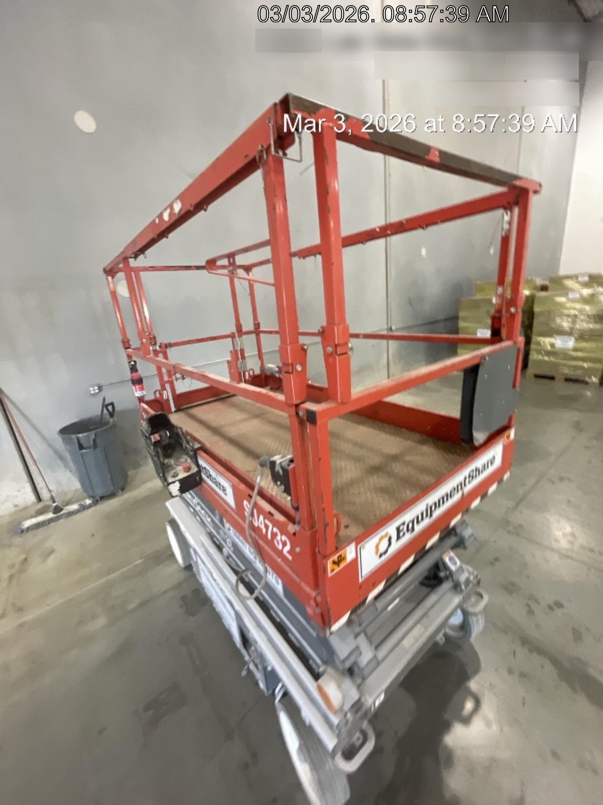 2022 SKYJACK SJ4732