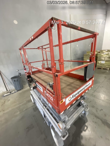 2022 SKYJACK SJ4732