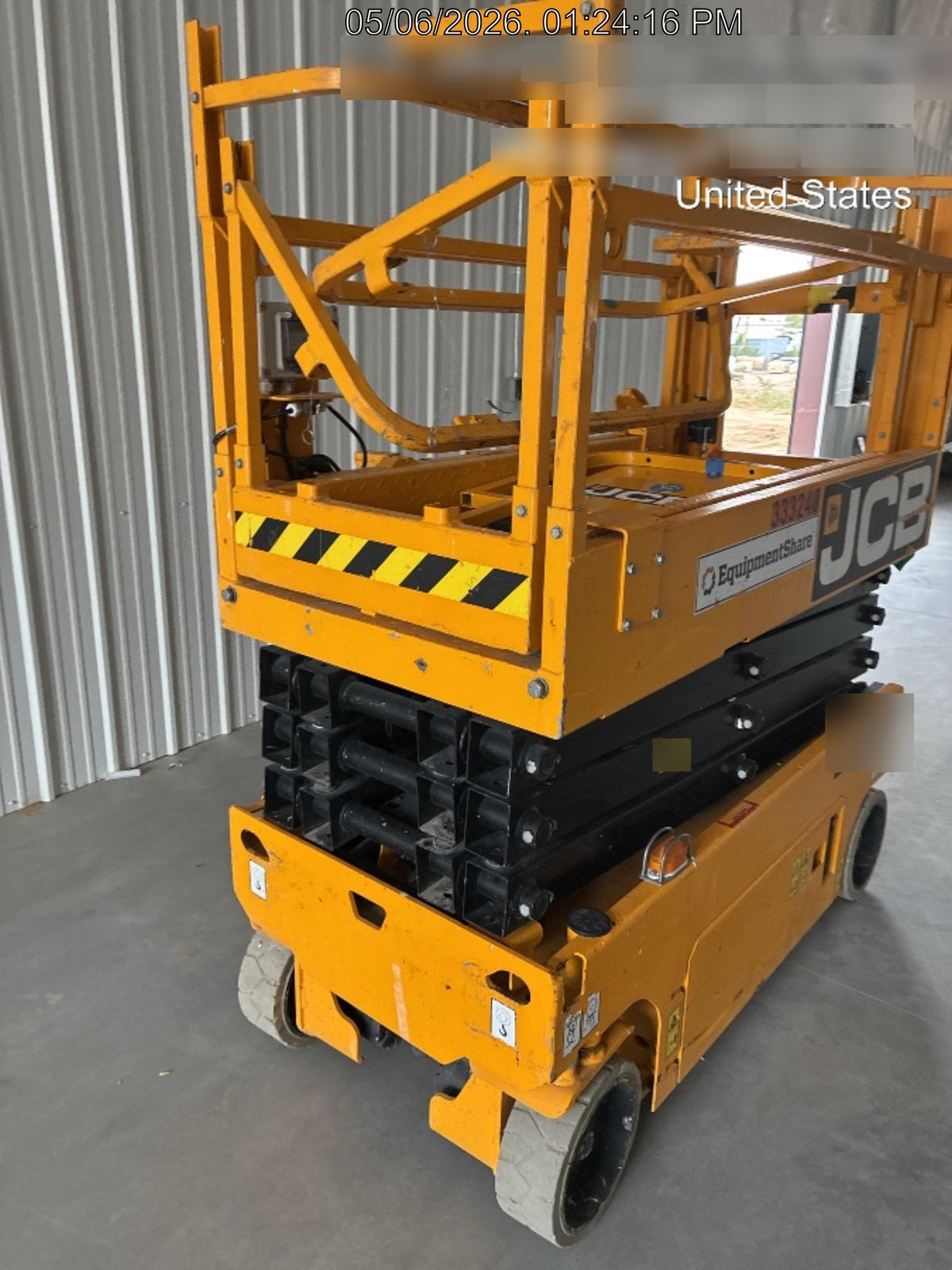 2023 JCB S1930E