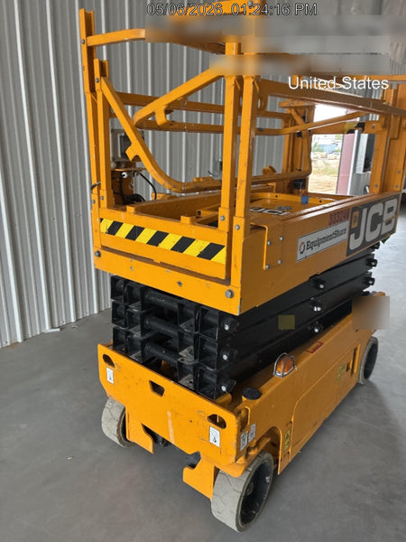 2023 JCB S1930E