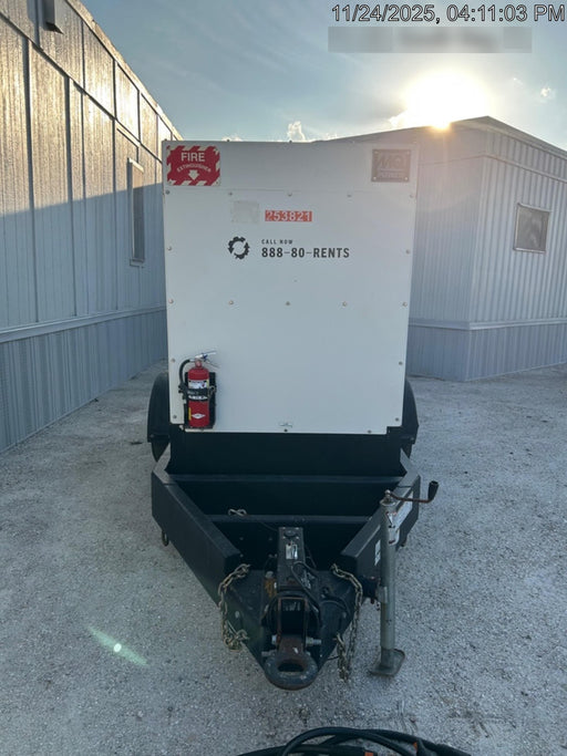 2022 MULTIQUIP DCA125