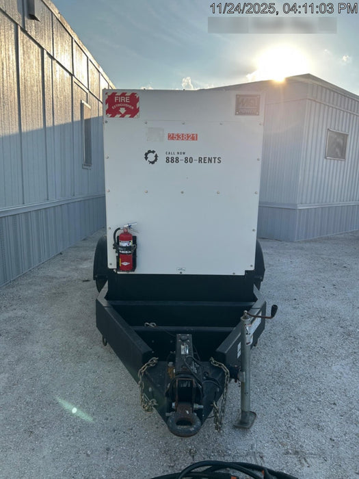 2022 MULTIQUIP DCA125