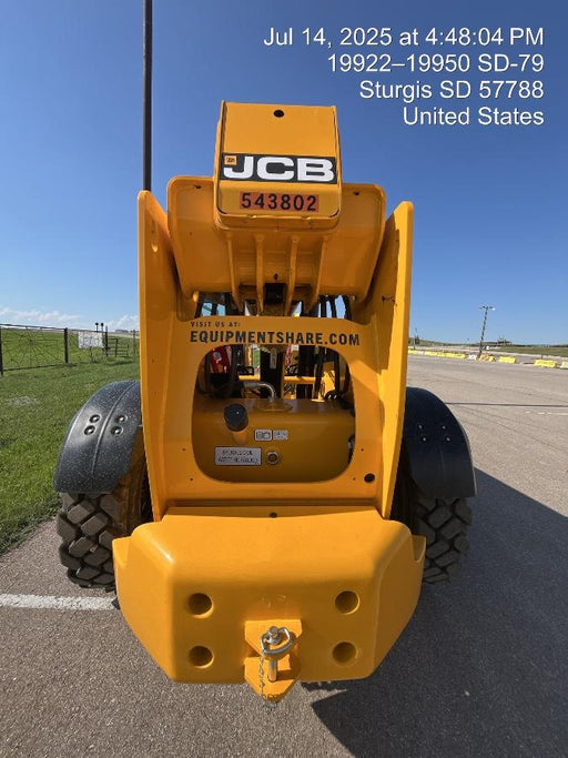 2025 JCB 509-42