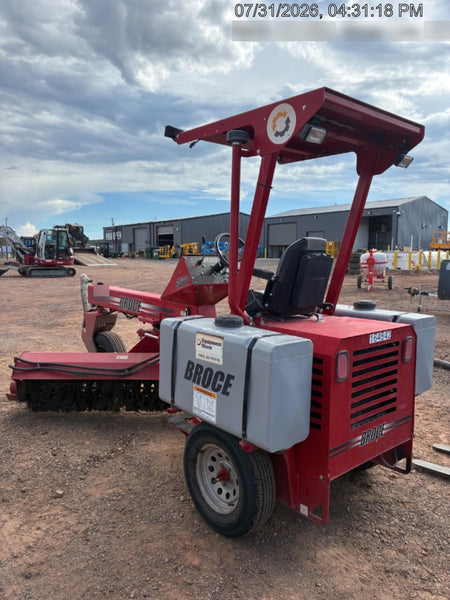 2021 BROCE BW260
