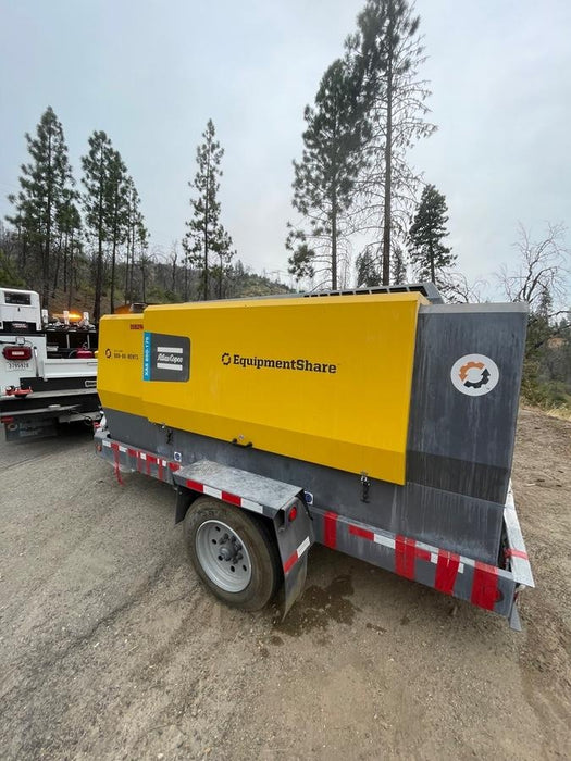 2023 ATLAS COPCO XAS 850