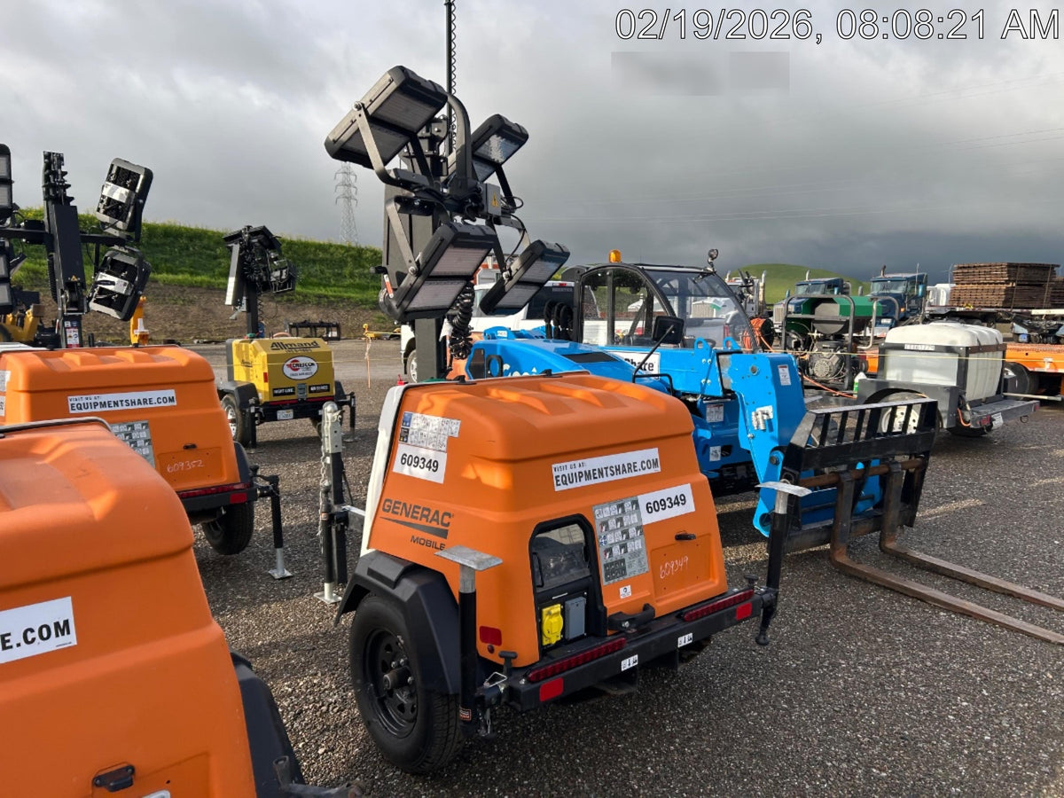 2025 GENERAC MLTS-4