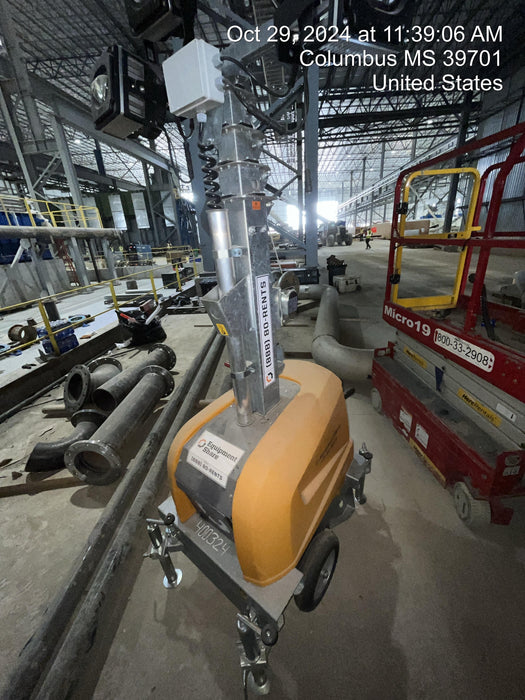 2024 ATLAS COPCO HILIGHT E3 Plus