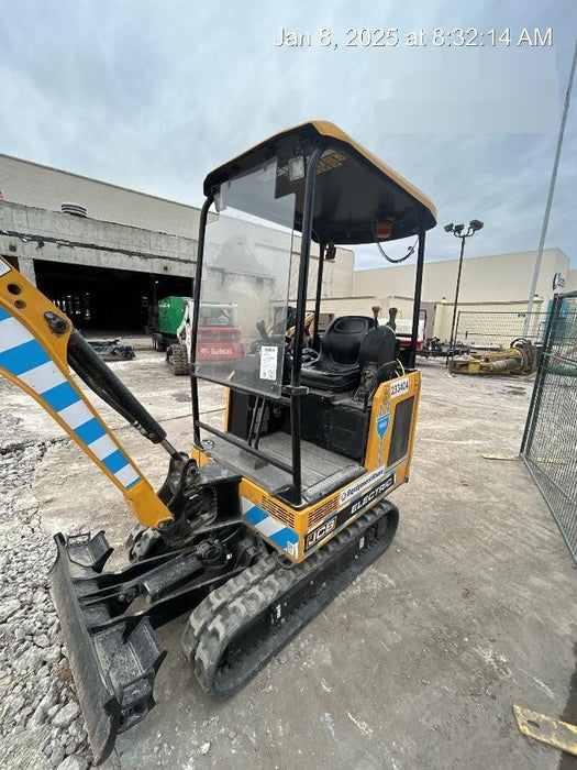 2022 JCB 19C-1E