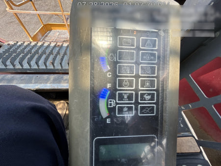 2020 TAKEUCHI TL8R2-R
