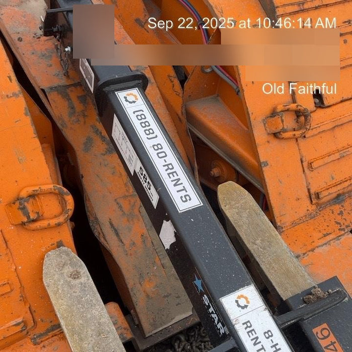 2025 STAR INDUSTRIES M1360B - Star JIB Boom