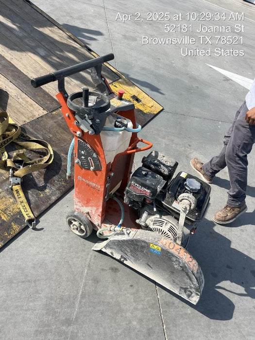 2025 HUSQVARNA FS 400 LV