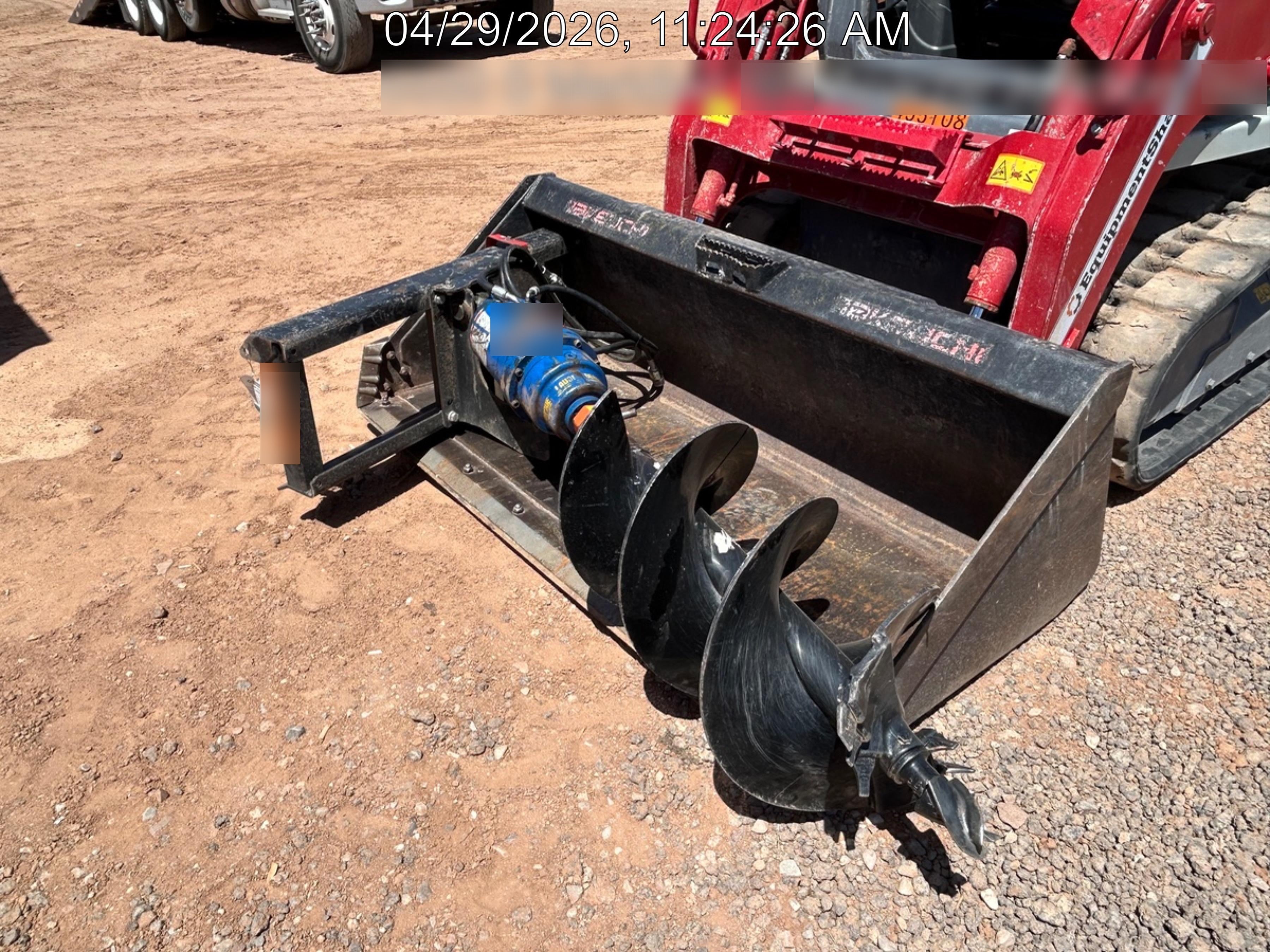 2023 AUGER TORQUE 3300-30