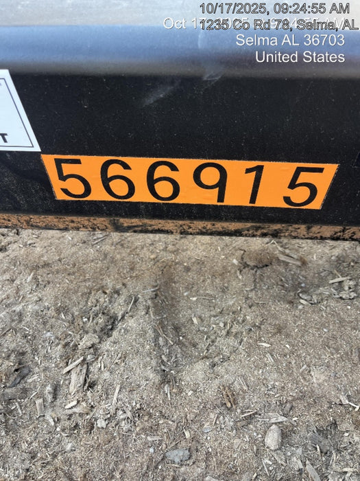 2025 STAR INDUSTRIES M1360B - Star JIB Boom