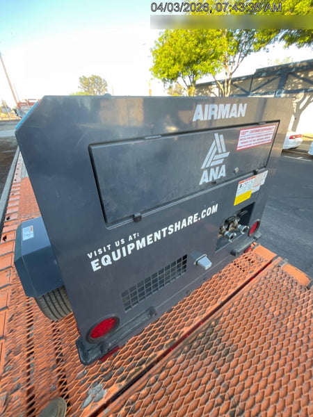 2025 AIRMAN PDS185S