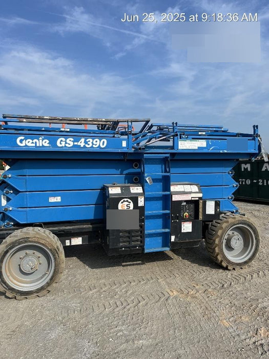 2019 GENIE GS-4390 RT